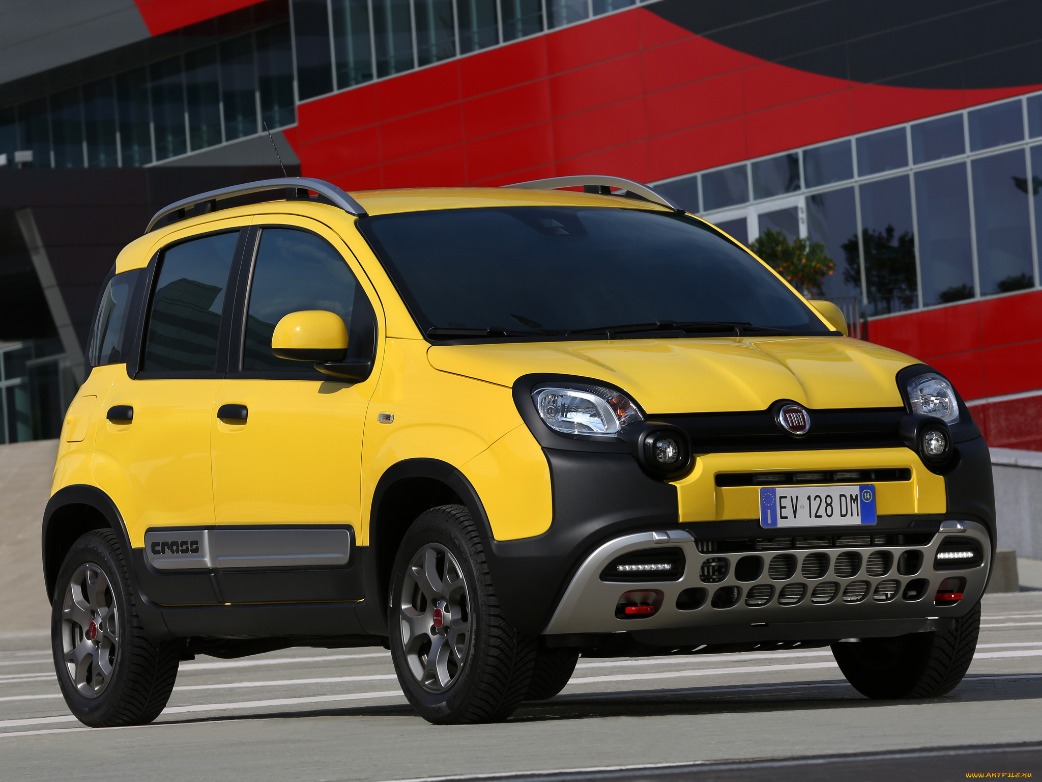 , fiat, , 2014, 319, cross, panda